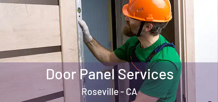 Door Panel Services Roseville - CA