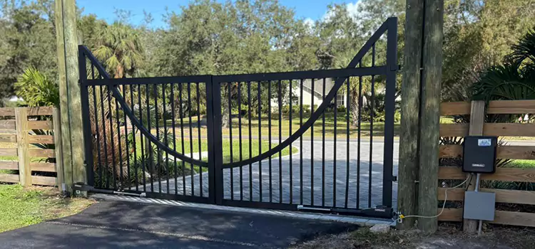 Gate Motor Repair Roseville