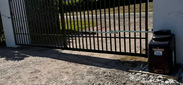 Solar Swing Gate Opener Roseville
