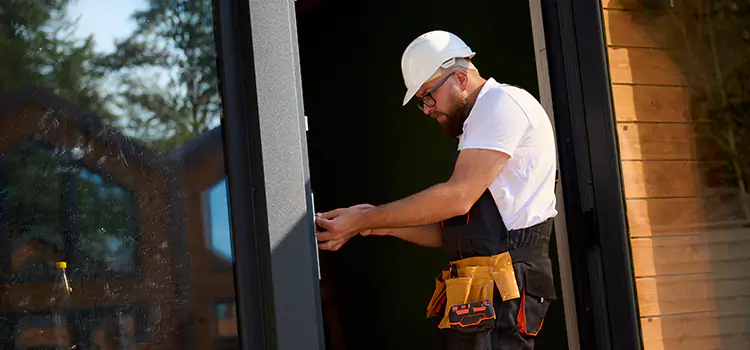 Replace Balcony Door Roseville