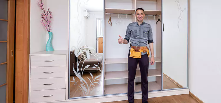 Sliding Closet Door Replacement Roseville