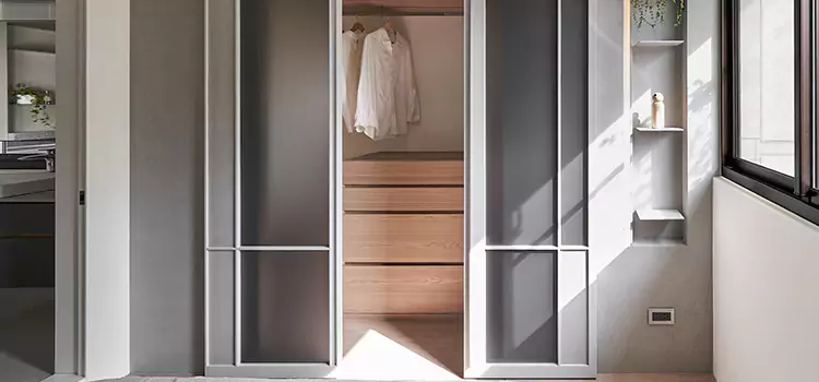 Mirror Sliding Door Replacement Roseville