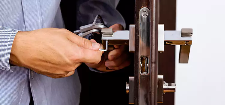 Commercial Door Lock Repair Roseville