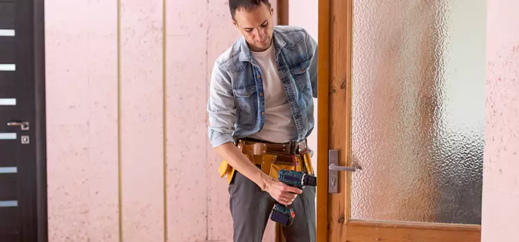 Exterior Door Frame Installation Roseville