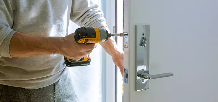 Door Knob Lock Repair Roseville