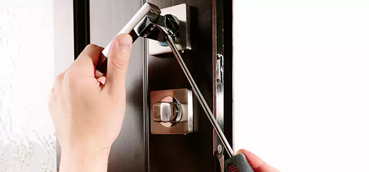 Door Lock Replacement Service Roseville