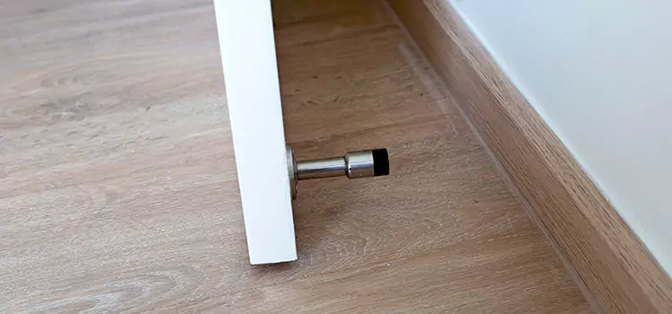 Magnetic Door Stop Integration Roseville