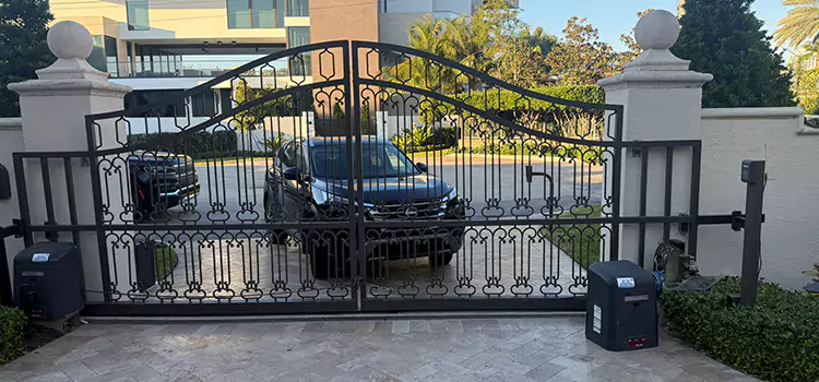 Driveway Gate Maintenance Roseville
