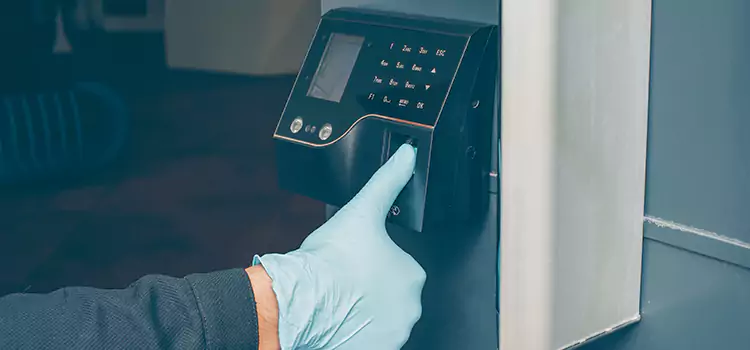 Residential Fingerprint Locks Roseville