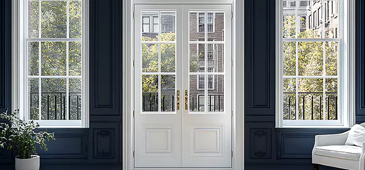French Door Lock Repair Roseville