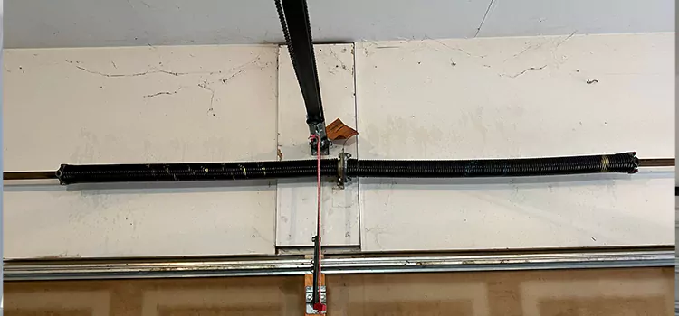 Garage Door Cable Repair Near Me in Roseville, CA