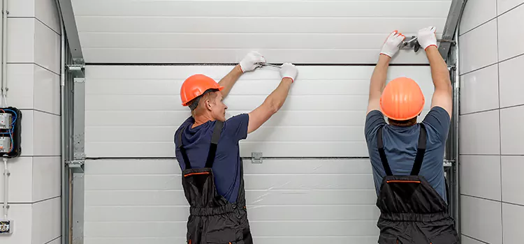 Choose Us for Your Garage Door Needs in Roseville