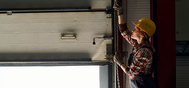 Addressing Common Garage Door Stoppage Issues in Roseville, CA