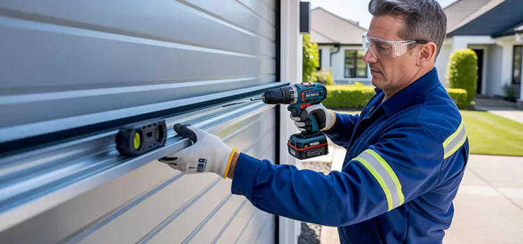 What Makes a Garage Door Go Off Track in Roseville, California?