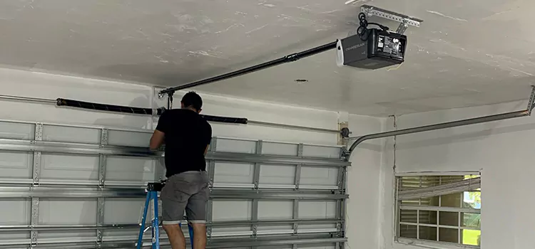 Garage Door Opener Repair Near Me in Roseville, CA