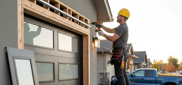 Your Trusted Garage Door Specialists in Roseville
