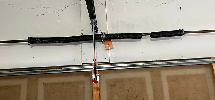 Overhead Door Spring Replacement Roseville