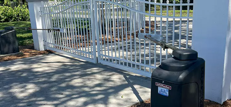 Automatic Gate Opener Repair Roseville