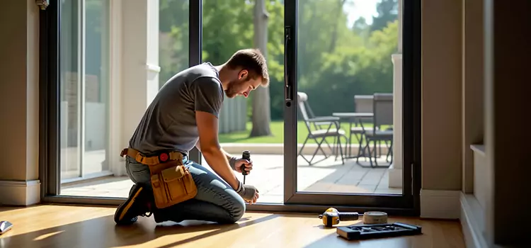 Comprehensive Solutions for Every Glass Door Need in Roseville, CA