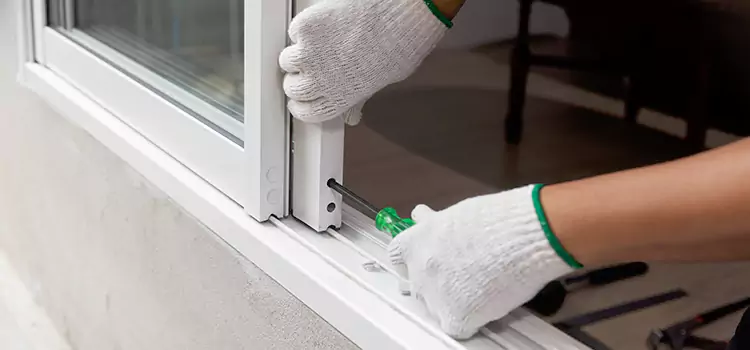 Sliding Glass Door Lock Repair Roseville