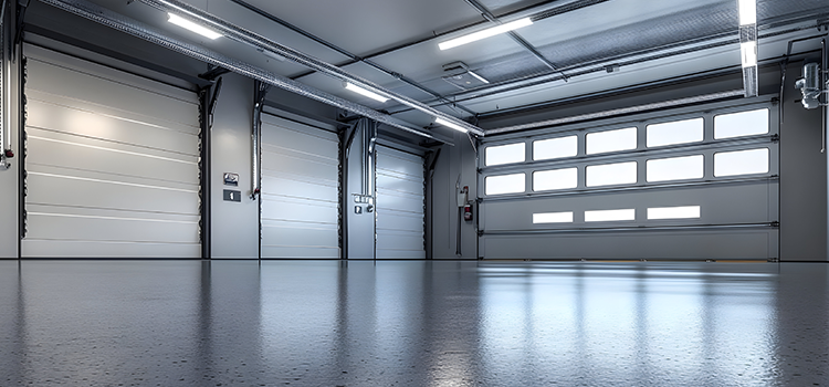 Sectional Industrial Doors Roseville