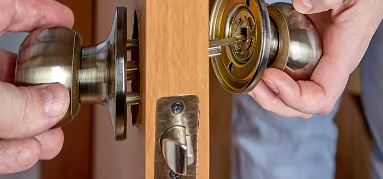 Sliding Door Lock Repair Roseville