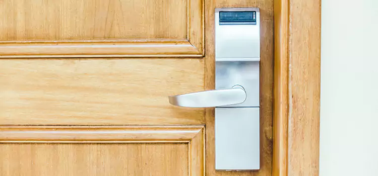 Electromagnetic Door Lock Installation Roseville