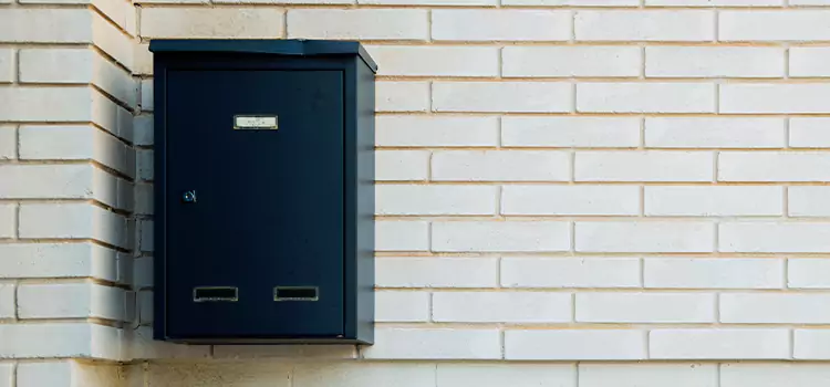 Mailbox Lock Repair Roseville