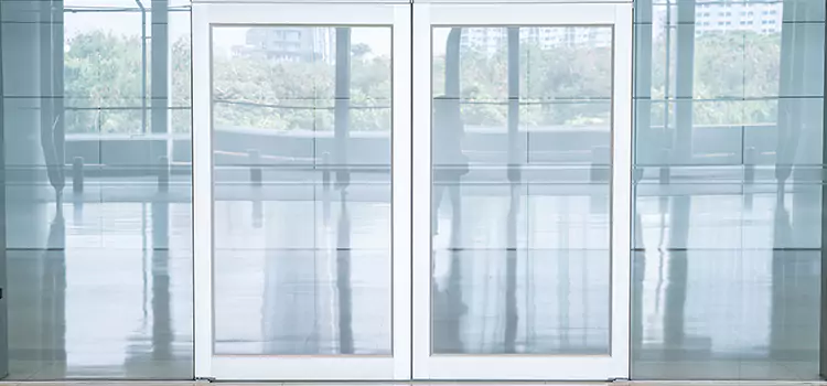 Why Choose Us for Your Motion Sensor Door Needs in Roseville, CA?