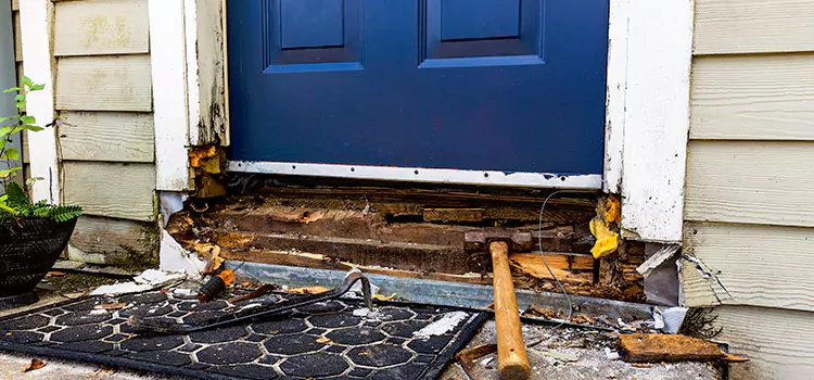 New Exterior Door Installation Roseville