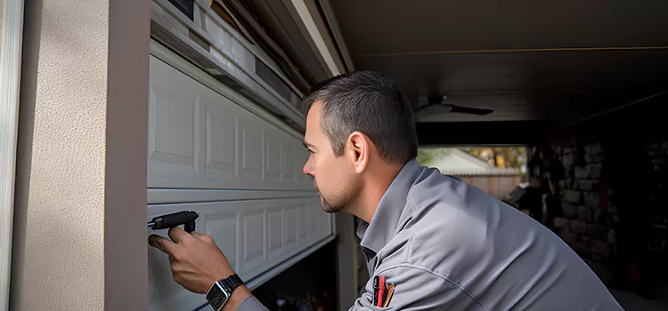 Garage Door Cable Replacement Roseville