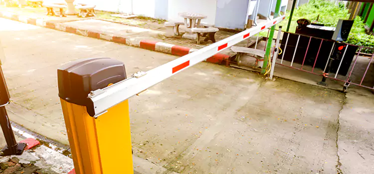 Automatic Parking Gate Installation Roseville