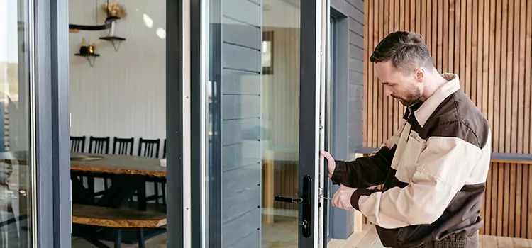 Replacing Patio Door Roseville