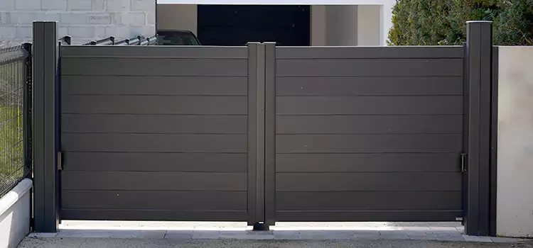 Common Residential Gate Issues We Resolve in Roseville, CA