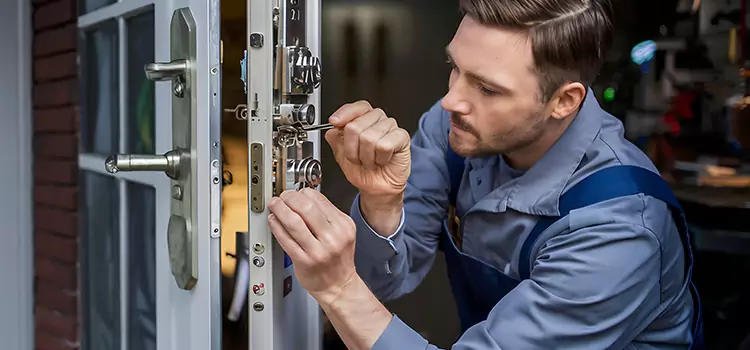 Residential Lock Installation Roseville