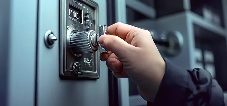 Locksmith Cost to Open Safe Roseville