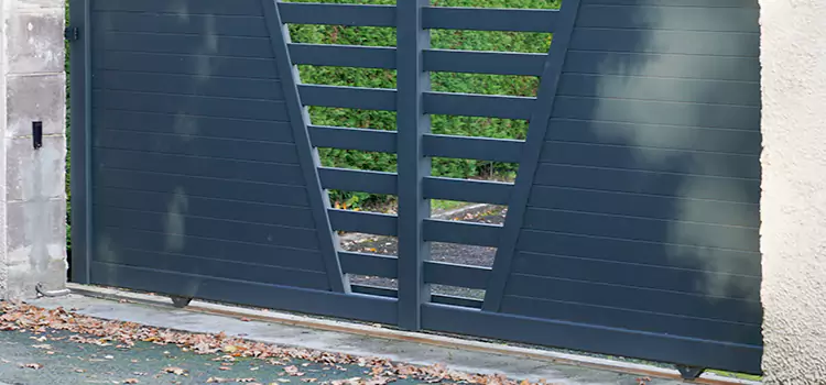 Automated Gate Company Near Me Roseville