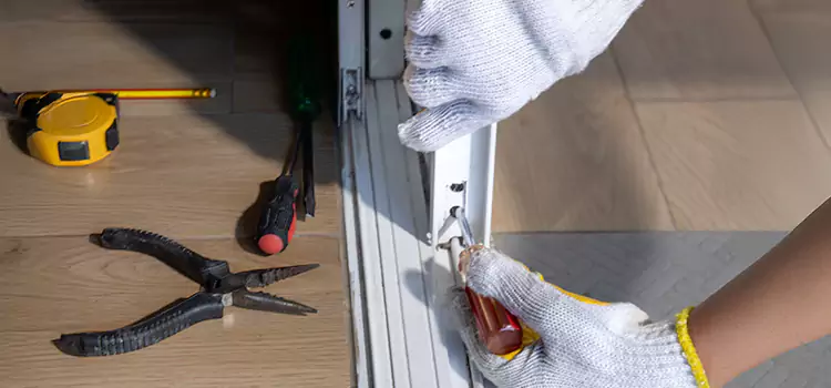 Sliding Door Installation Services in Roseville, CA