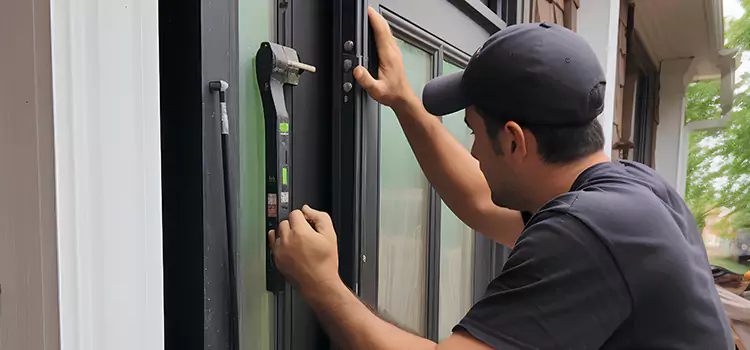 Fix Latch on Sliding Door Roseville
