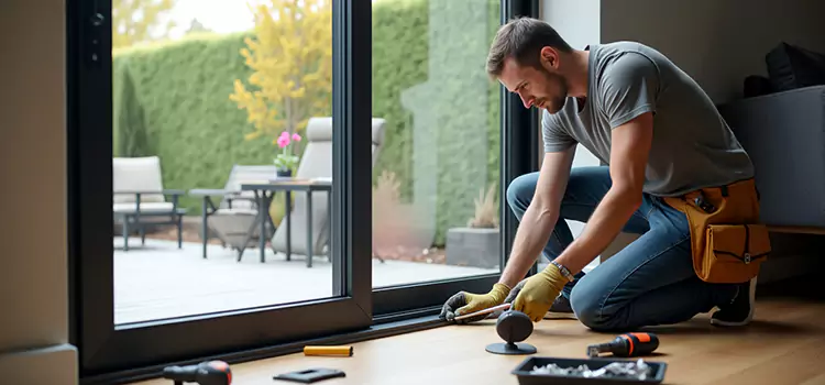 Patio Sliding Glass Door Replacement Roseville