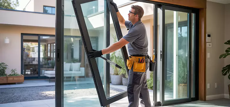 Specialized Sliding Door Roller Services in Roseville, California
