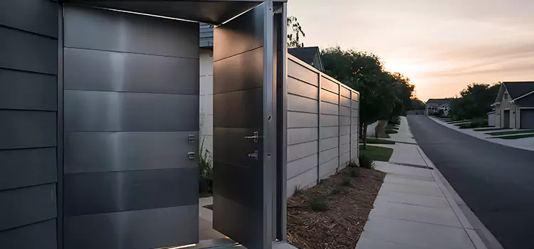 Comprehensive Steel Door Solutions in Roseville, CA