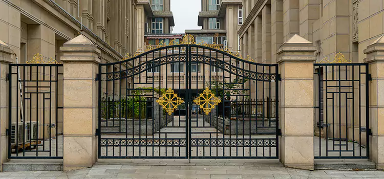 Comprehensive Iron Gate Maintenance Solutions in Roseville, CA