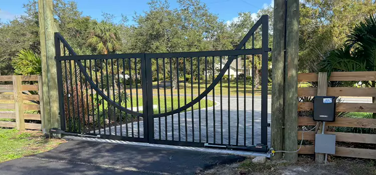 Why Choose Us for Your Automatic Gate Needs in Roseville, CA?
