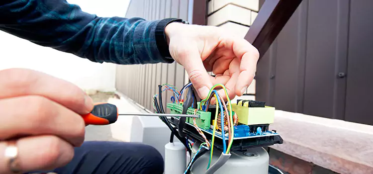 Electric Gate Maintenance Roseville