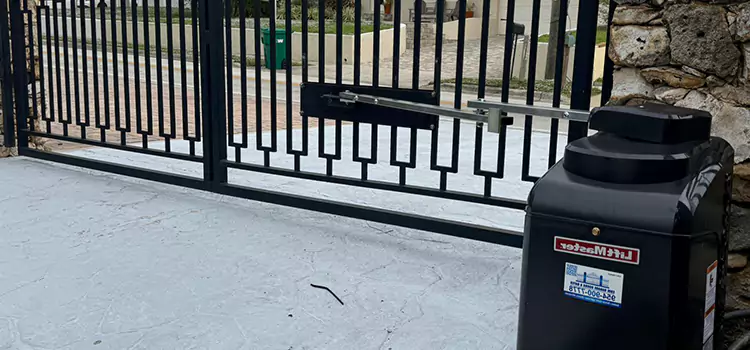 Seamless Installation and Support for Your New Gate in Roseville, CA