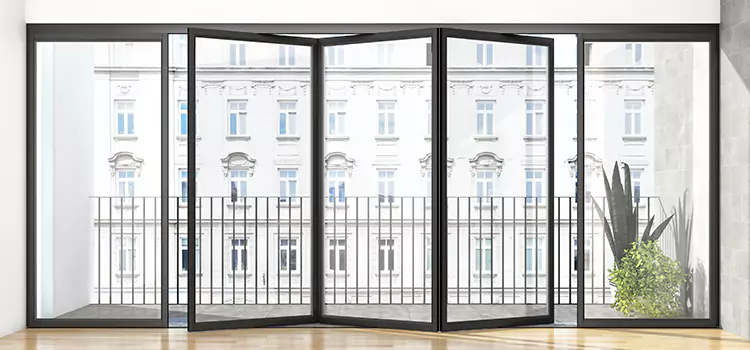 Premium Material Balcony Doors Roseville