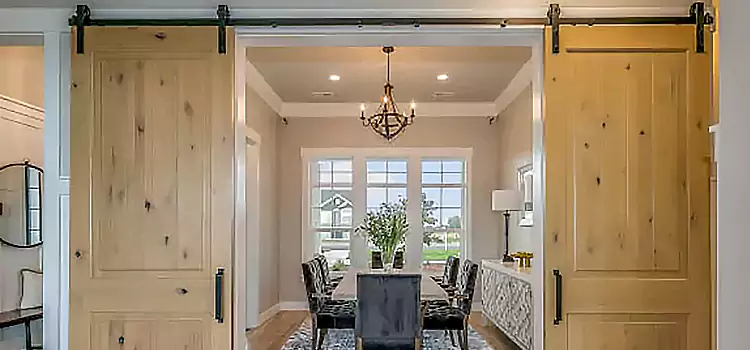 Barn Door Assembly Roseville