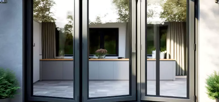 Bifold Door Track Repair Roseville