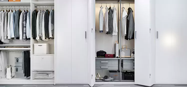 Glass Closet Door Repair Roseville